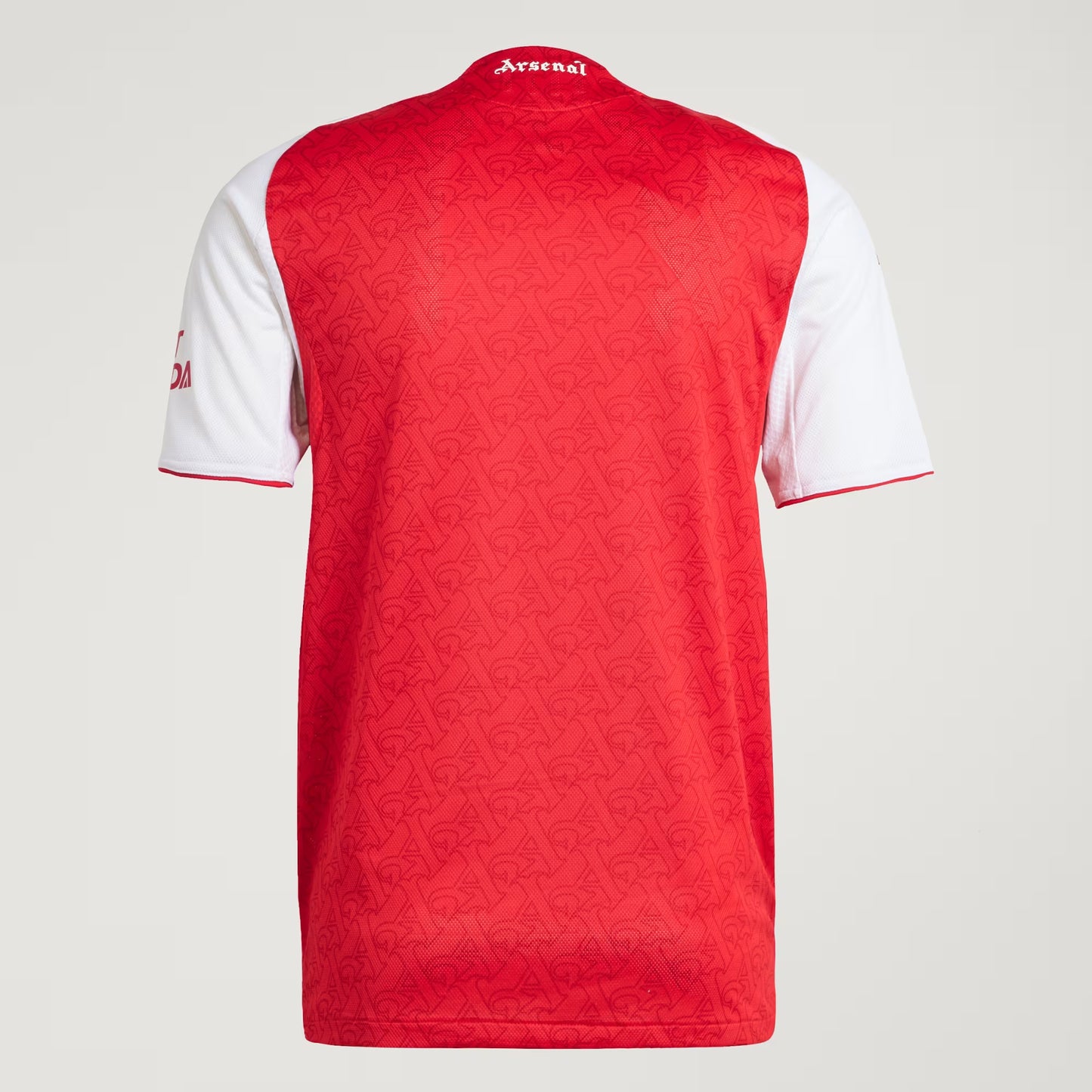 Arsenal FC 2025/26 Season Authentic Home Jersey Player Version