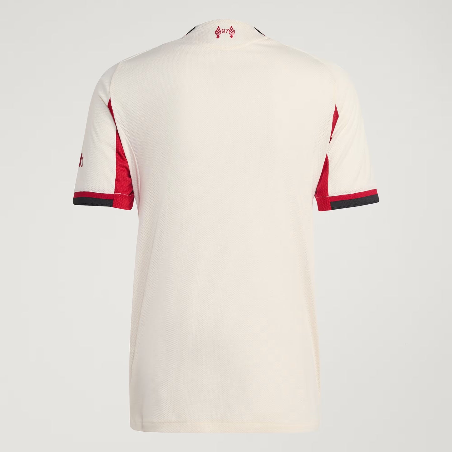 Liverpool FC 2025/26 Season Authentic Away Jersey Player Version
