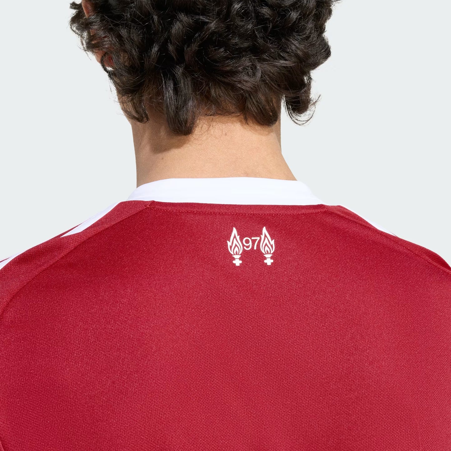 Liverpool FC 2025/26 Season Home Jersey Fan Version