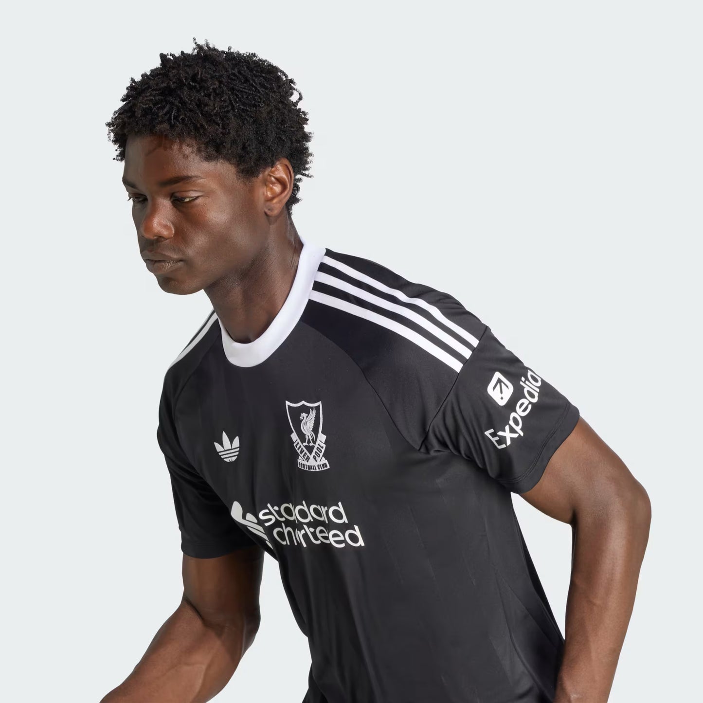 Liverpool FC 2025/26 Season Third Goalie Jersey Fan Version