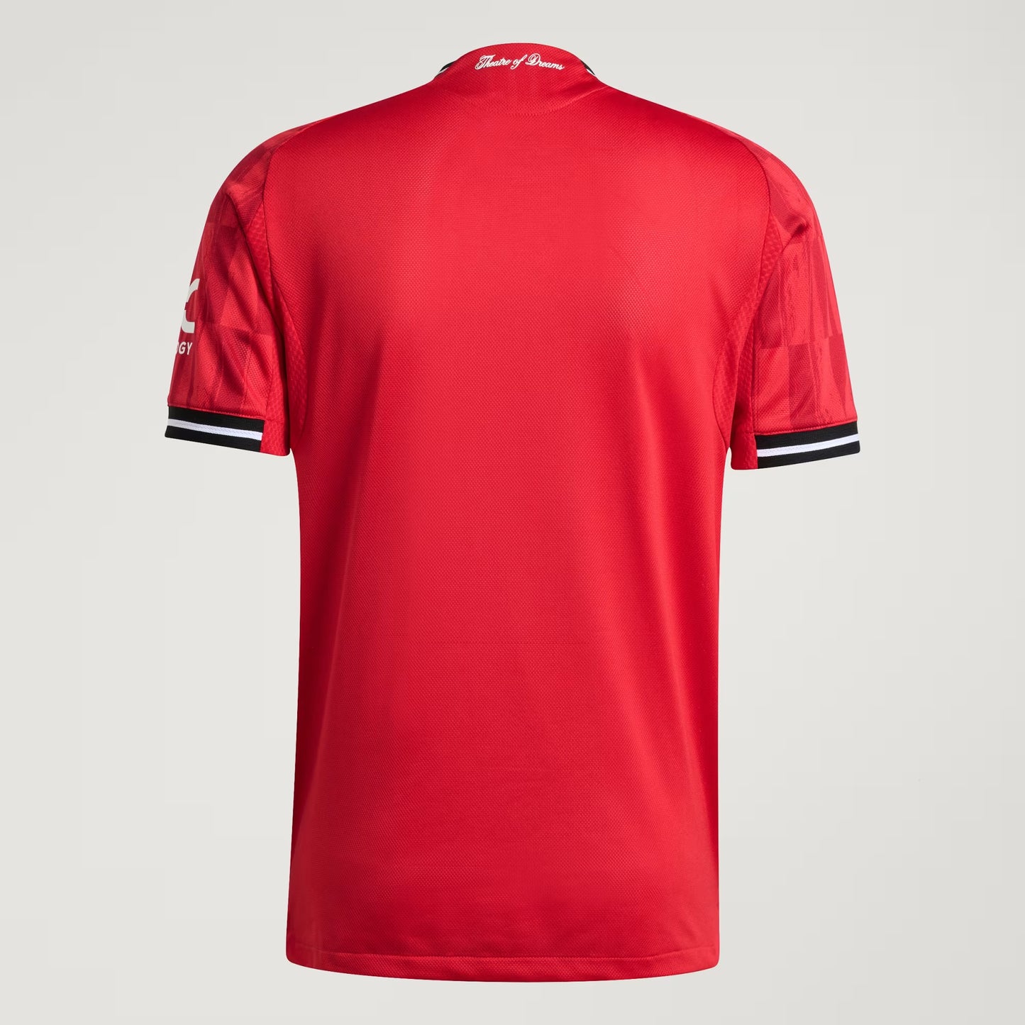 Manchester United 2025/26 Season Authentic Home Jersey Player Version