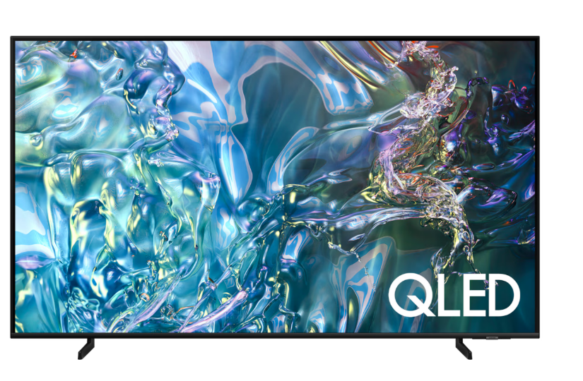 SAMSUNG 65 Inch QLED 4K Q60D Tizen OS Smart TV (2024) (QA65Q60DAUXGH)