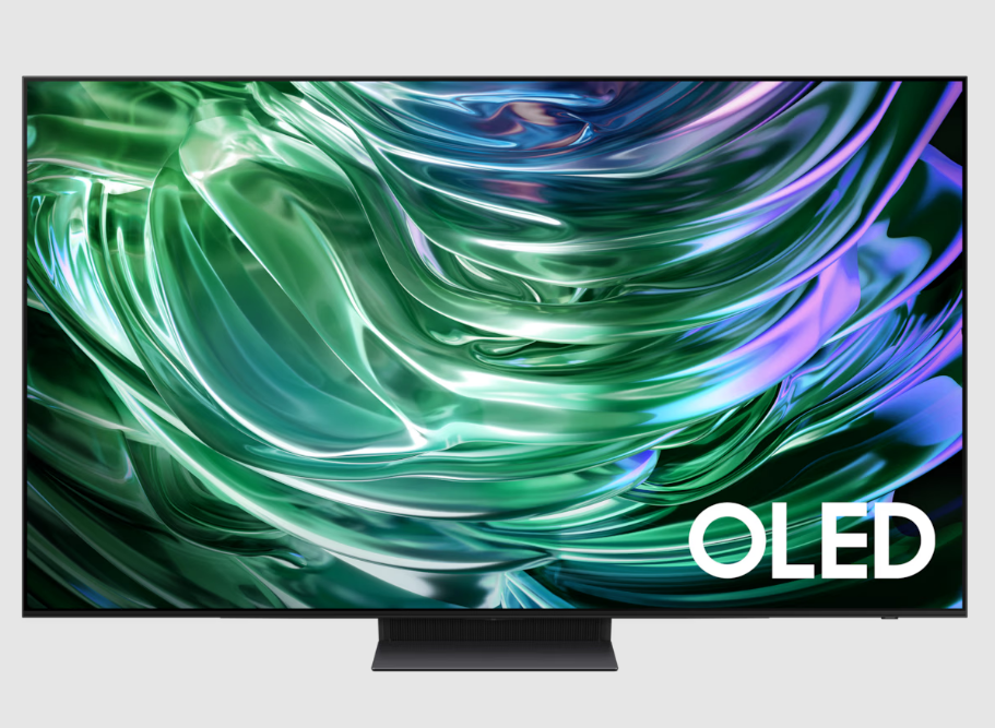 Samsung 65" S90D OLED 4K Smart TV - QA65S90DAUXKE