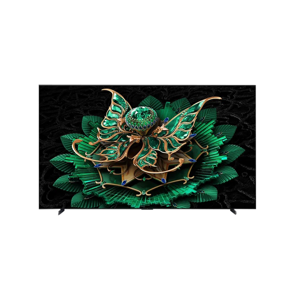 TCL 115" QD-Mini LED 4K Smart Android Television – Model 115C7K