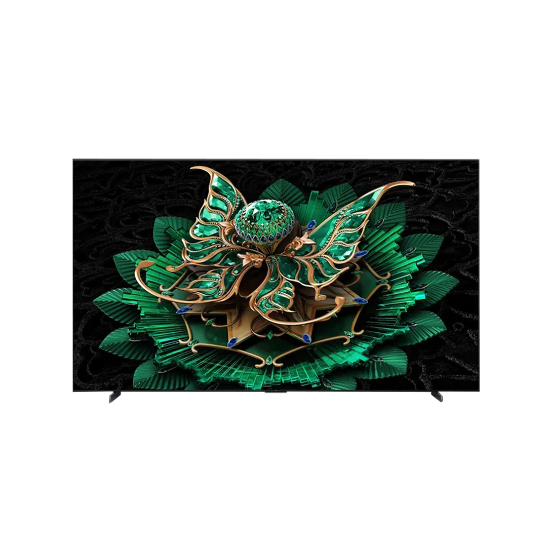TCL 115" QD-Mini LED 4K Smart Android Television – Model 115C7K