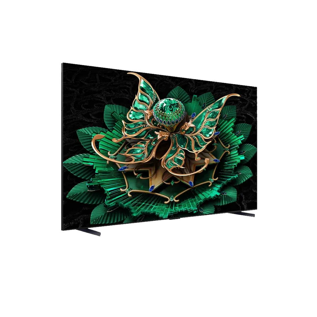 TCL 115" QD-Mini LED 4K Smart Android Television – Model 115C7K – view 3