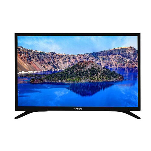 NASCO 24″ LED FHD Digital Satellite Television