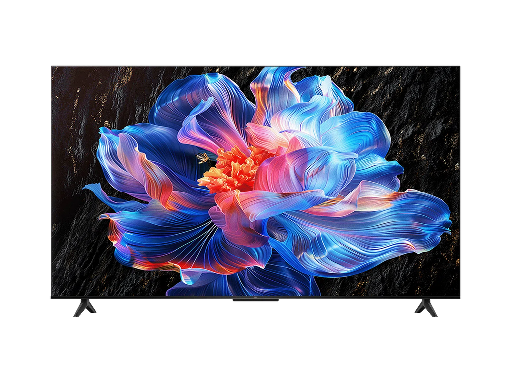 TCL 55" UHD 4K Smart Android Television – Model 55P6K