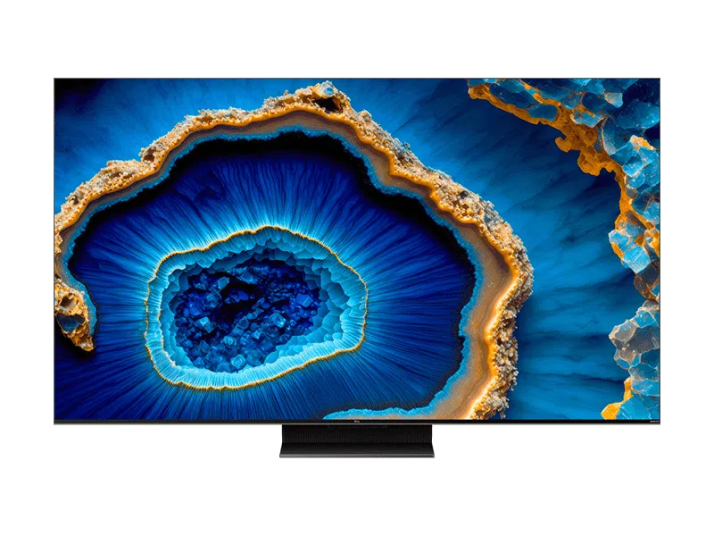 TCL 75" QD-Mini LED 4K Smart Android Television – Model 75C755