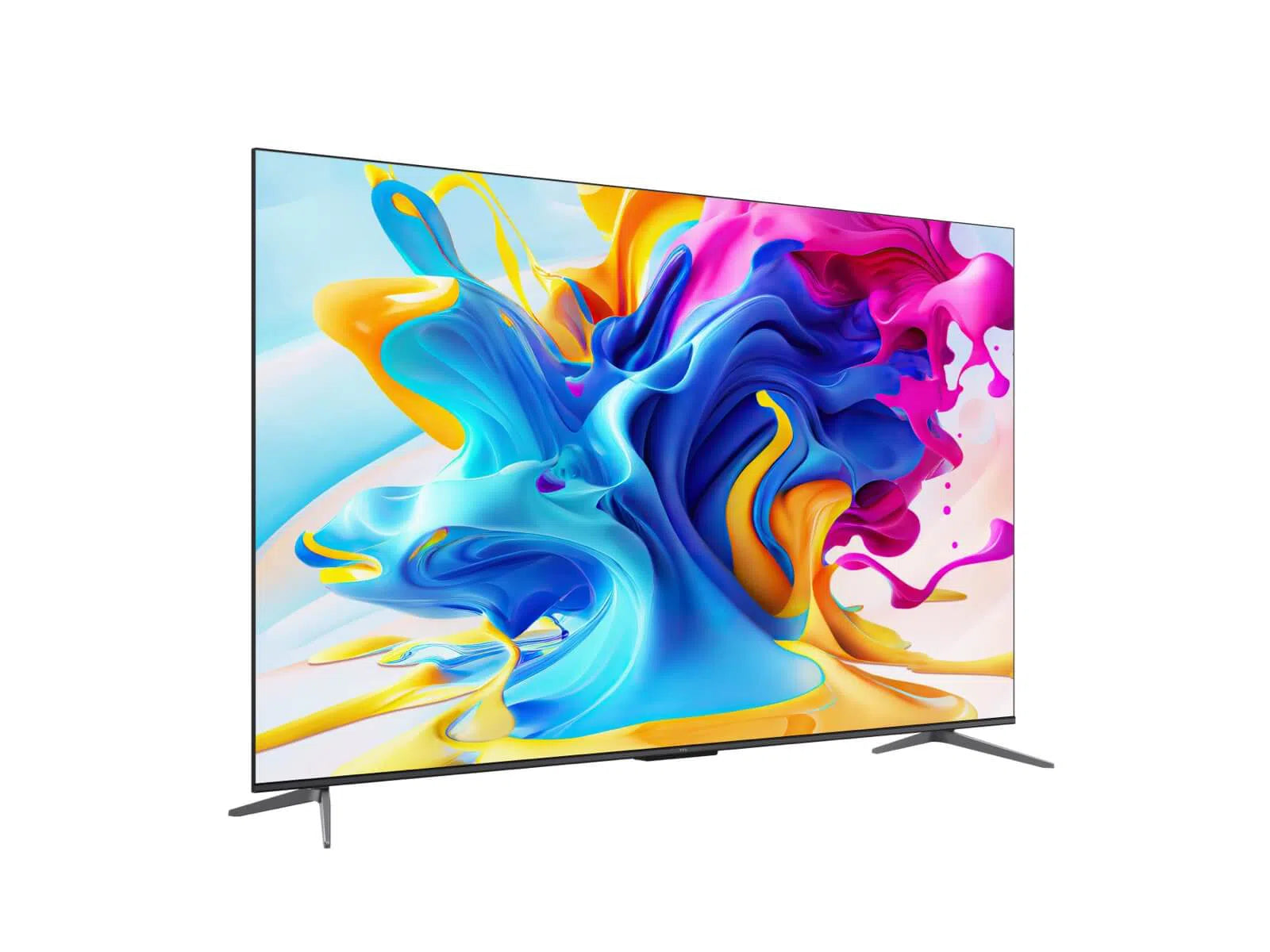 TCL 75" QLED 4K Smart Android Television – Model 75C645