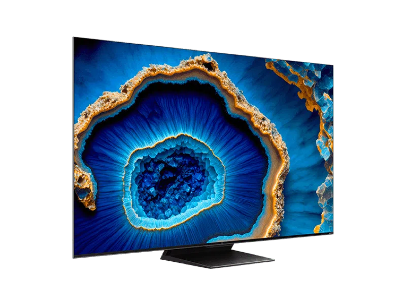 TCL 85" QD-Mini LED 4K Smart Android Television – Model 85C755
