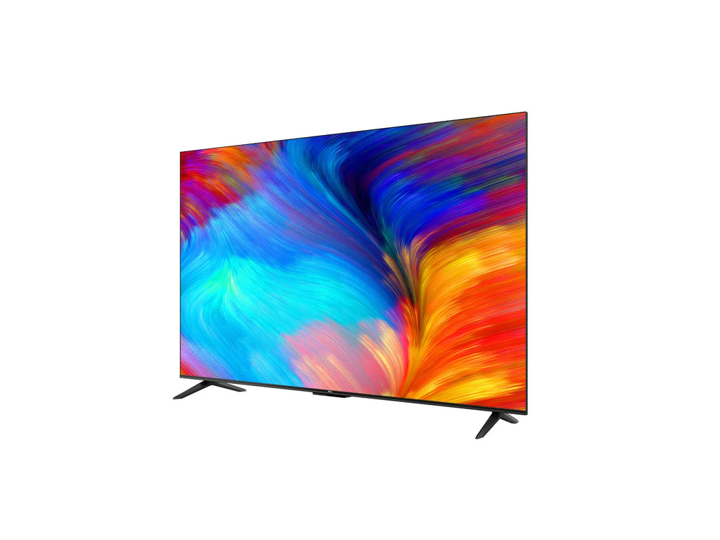 TCL 55" UHD 4K Smart Android Television – Model 55P635