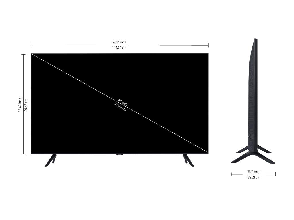 Samsung 65″ U8000 4K UHD Smart TV – Model UA65U8000FUXGH