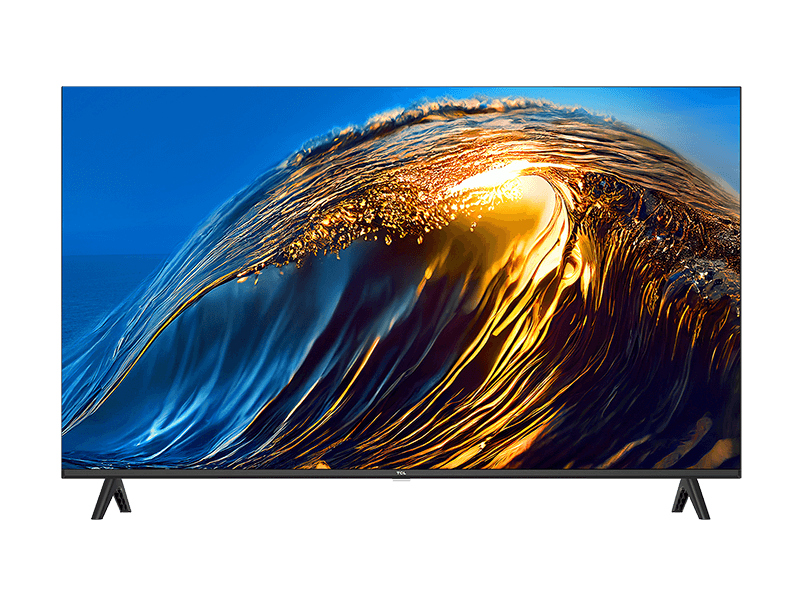 TCL 43" FHD Smart Android Television – Model 43S4500A