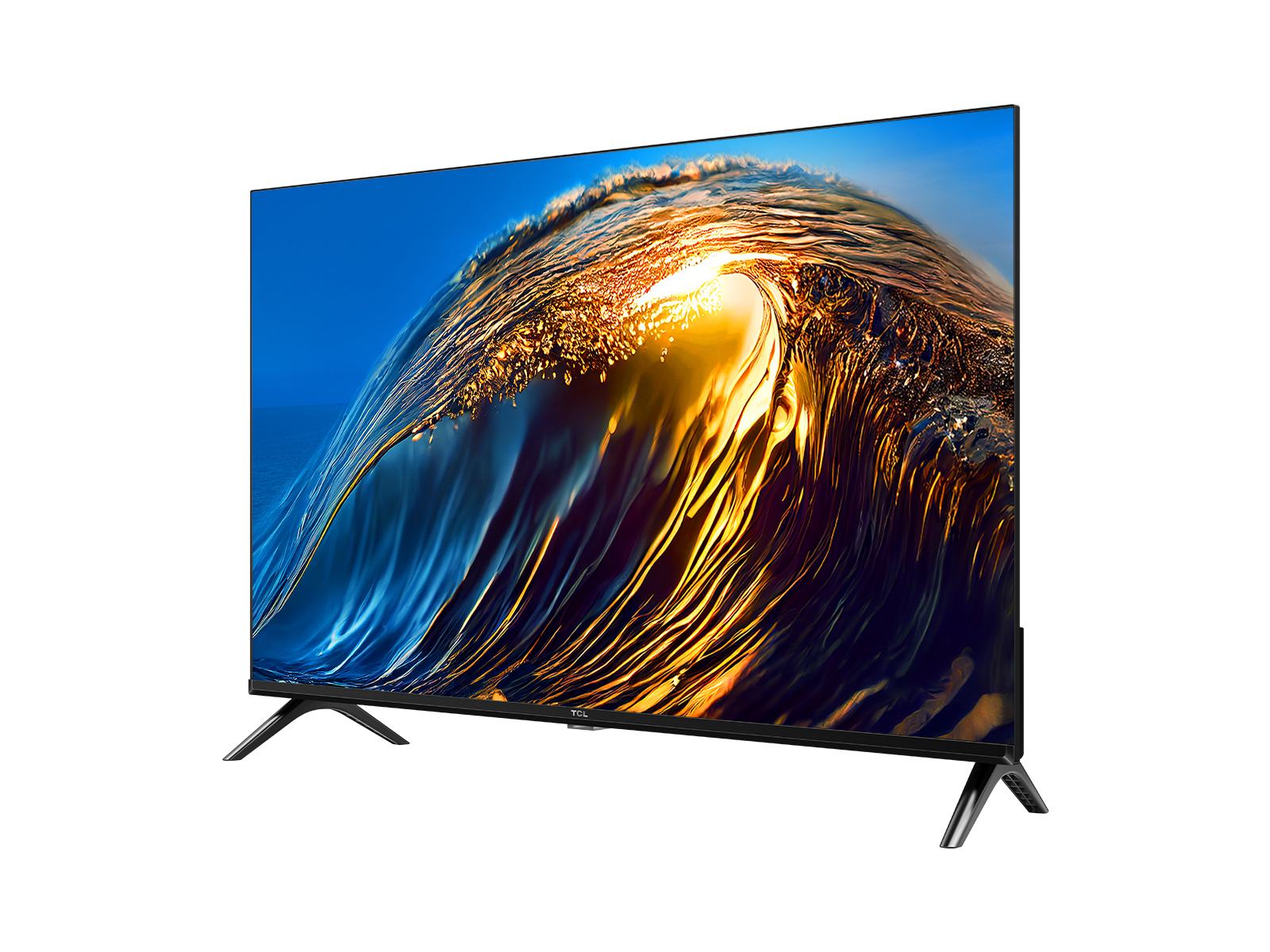 TCL 43" FHD Smart Android Television – Model 43S4500A – view 3