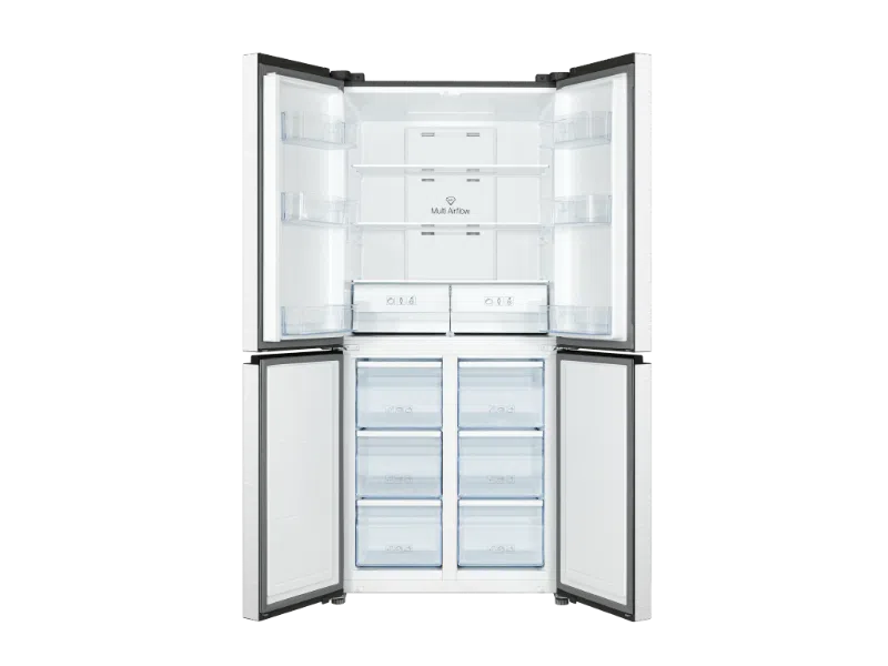 TCL 460 L French Door Refrigerator – Model P460CD