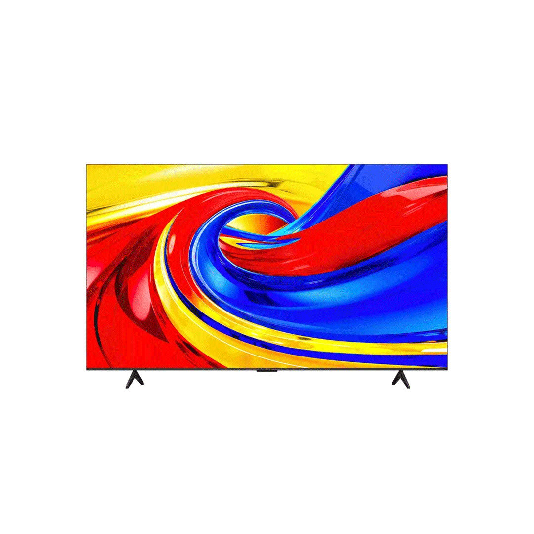 TCL 65" QLED Pro 4K Smart Android Television – Model 65T6D