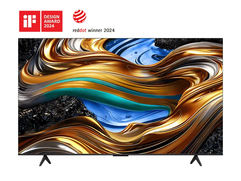 TCL 75" UHD 4K Smart Android Television – Model 75P755