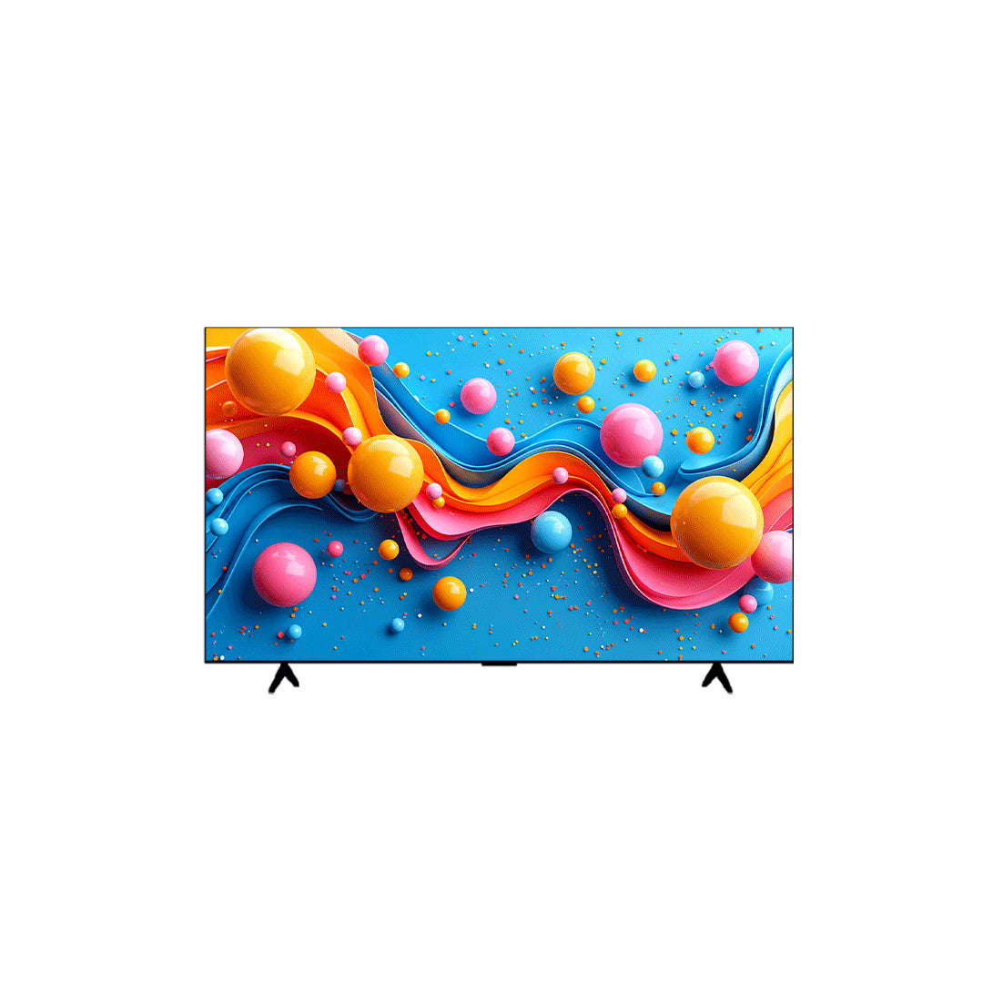 TCL 85" QLED Pro 4K Smart Android Television – Model 85P7L