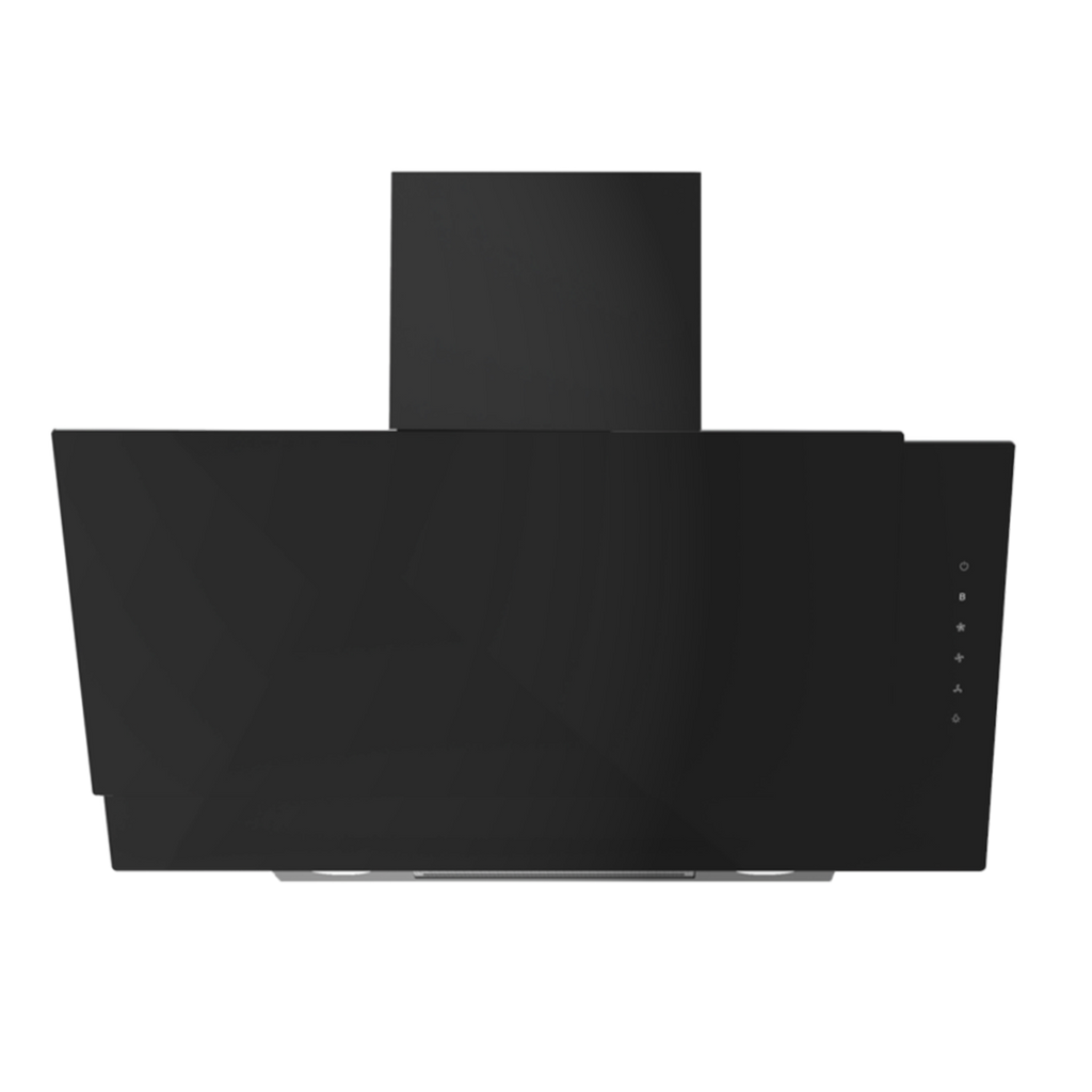Midea 90 cm Angled Chimney Cooker Hood – Model 90J72-B – view 2