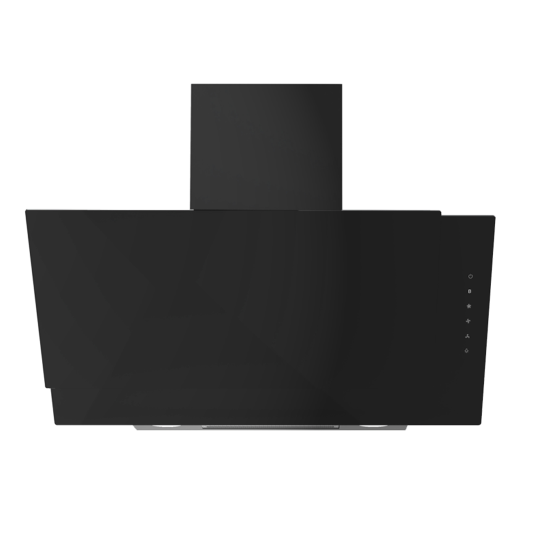 Midea 90 cm Angled Chimney Cooker Hood – Model 90J72-B – view 2
