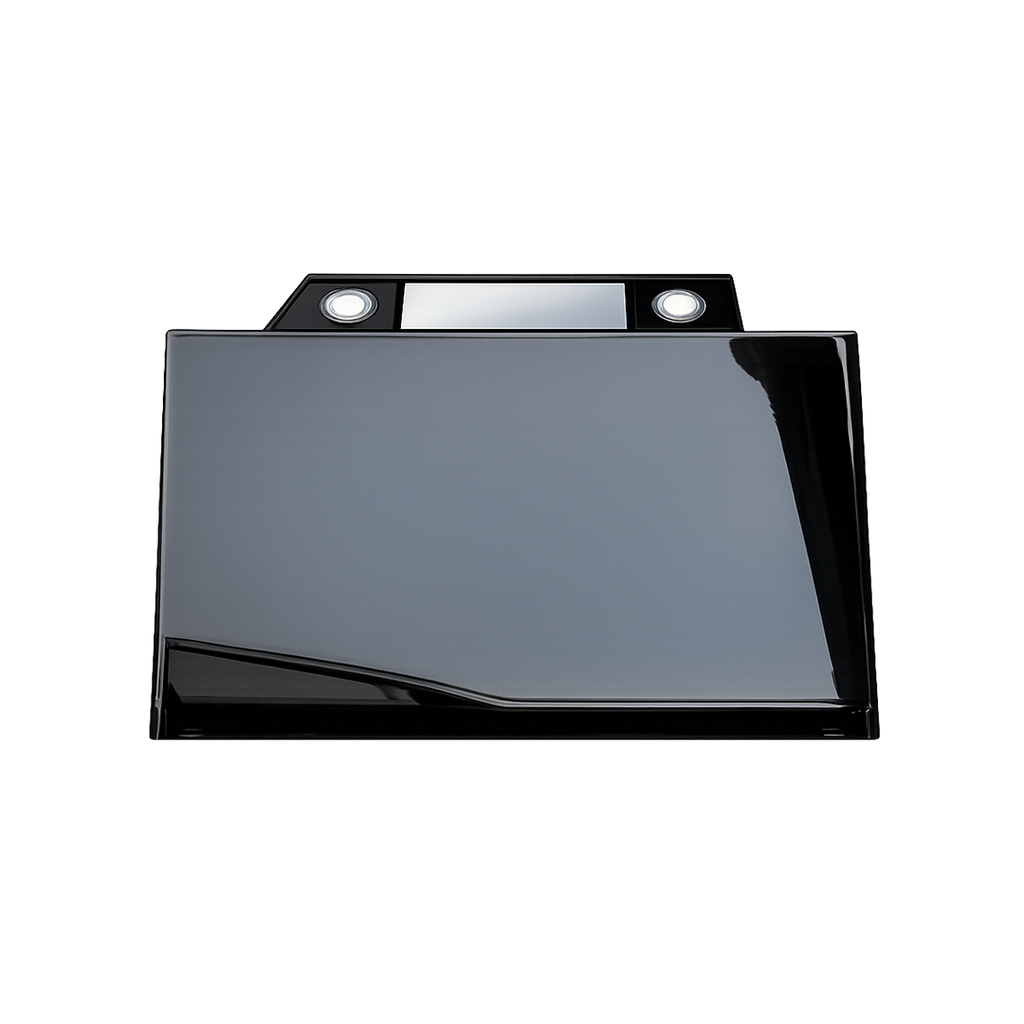Midea 90 cm Angled Chimney Cooker Hood – Model 90J72-B – view 4