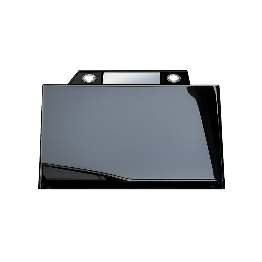 Midea 90 cm Angled Chimney Cooker Hood – Model 90J72-B – view 4