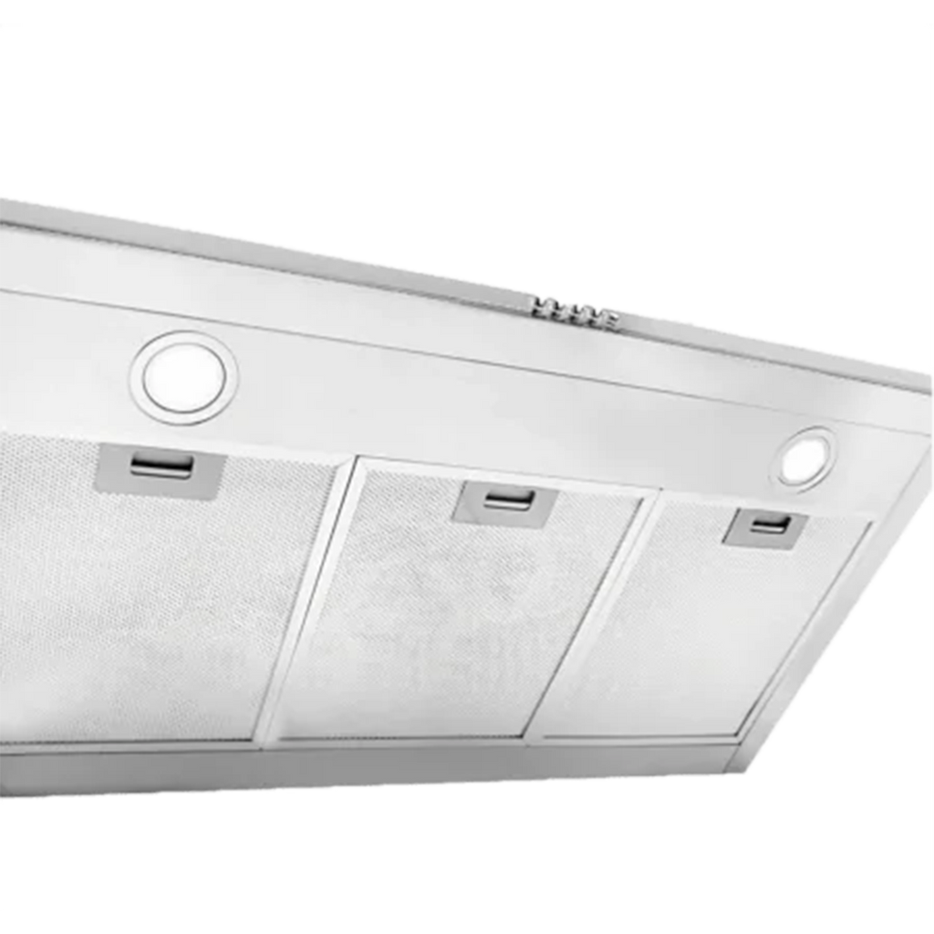 Midea 90 cm T-Shape Chimney Cooker Hood – Model 90M21-S – view 2