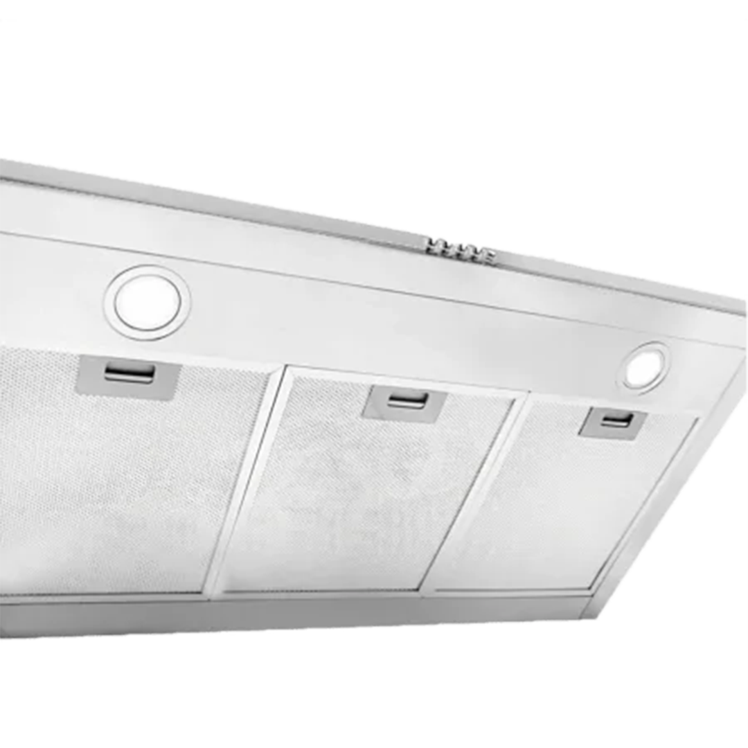 Midea 90 cm T-Shape Chimney Cooker Hood – Model 90M21-S – view 2