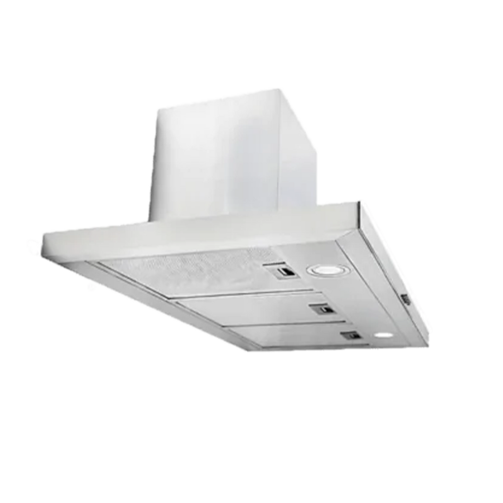 Midea 90 cm T-Shape Chimney Cooker Hood – Model 90M21-S – view 3