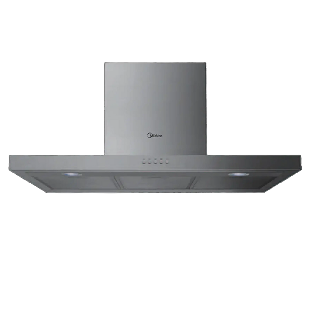 Midea 90 cm T-Shape Chimney Cooker Hood – Model 90M21-S – view 4