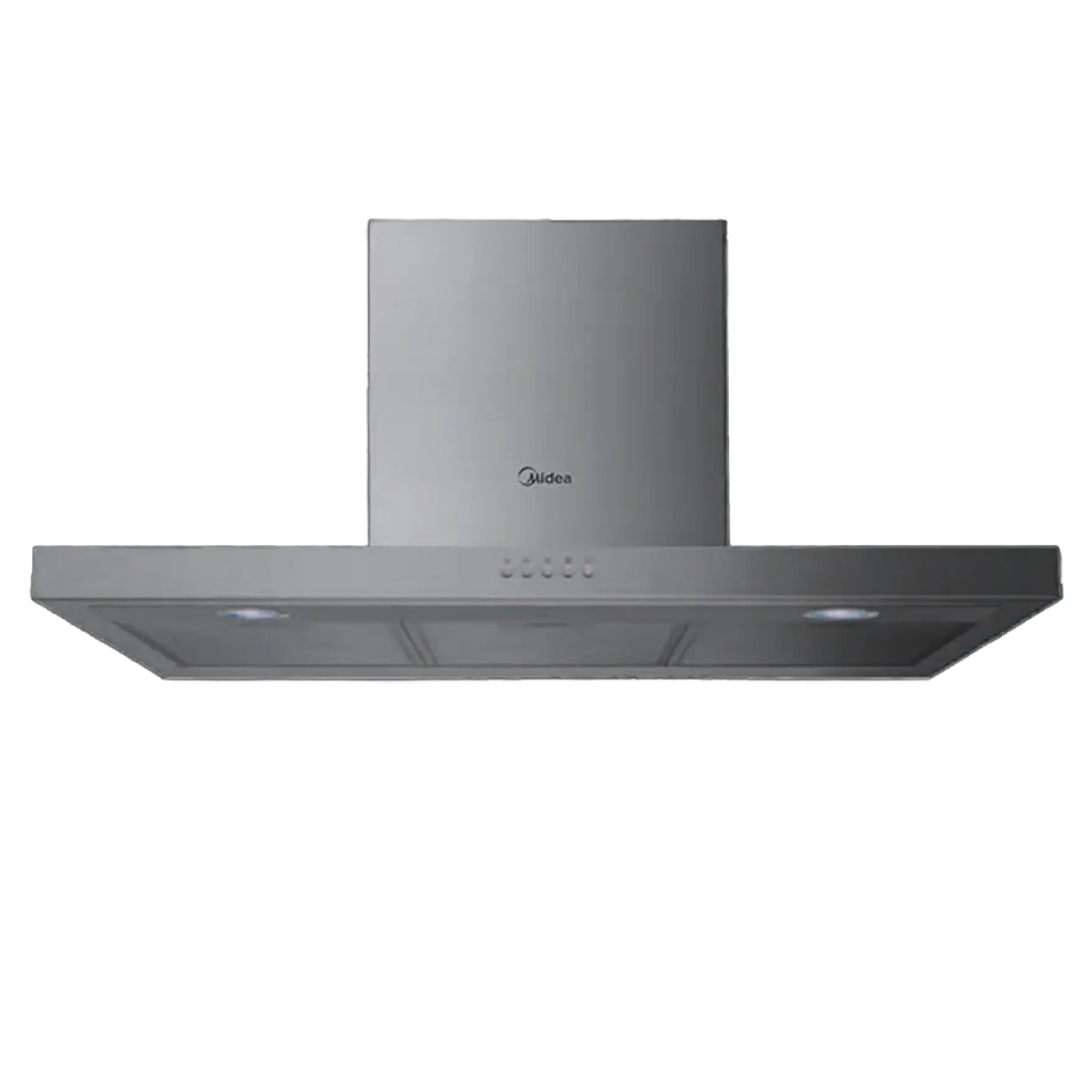 Midea 90 cm T-Shape Chimney Cooker Hood – Model 90M21-S – view 4