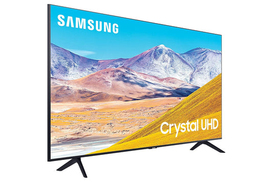 Samsung 65″ U8000 4K UHD Smart TV – Model UA65U8000FUXGH