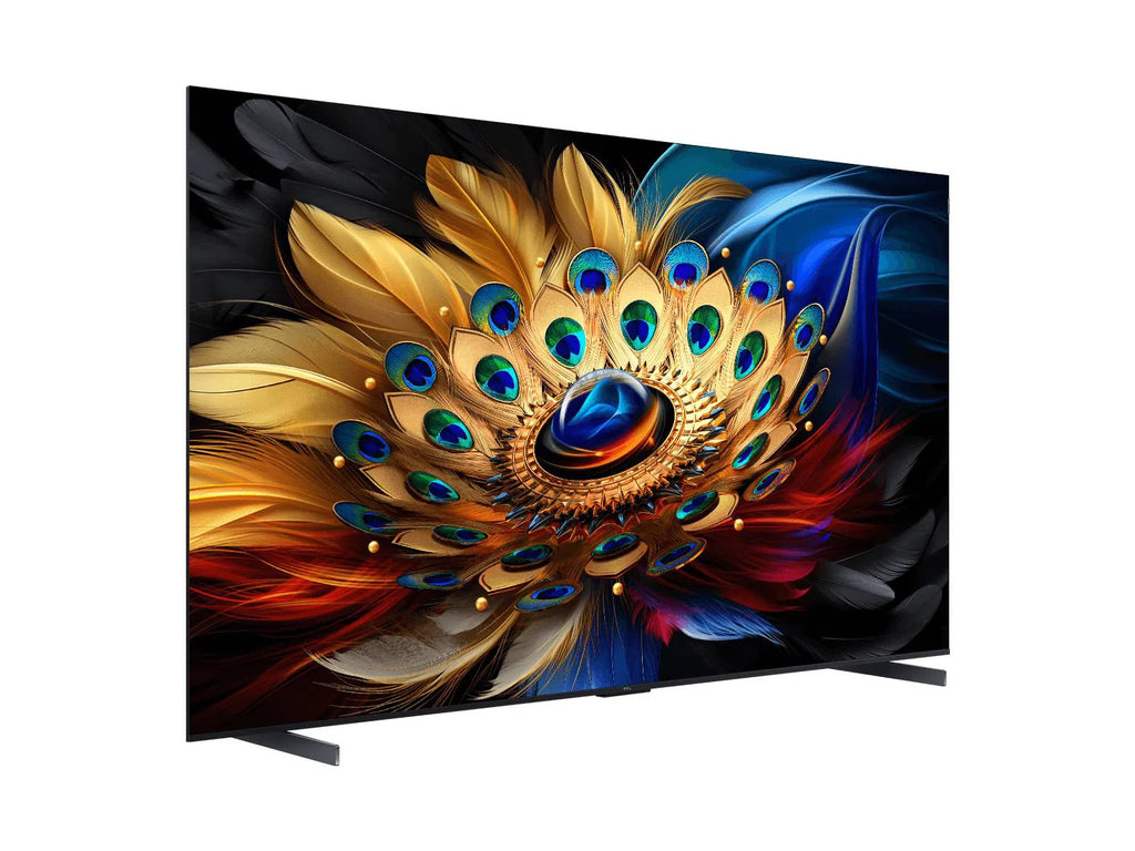 TCL 85" QLED Pro 4K Smart Android Television – Model 85C655