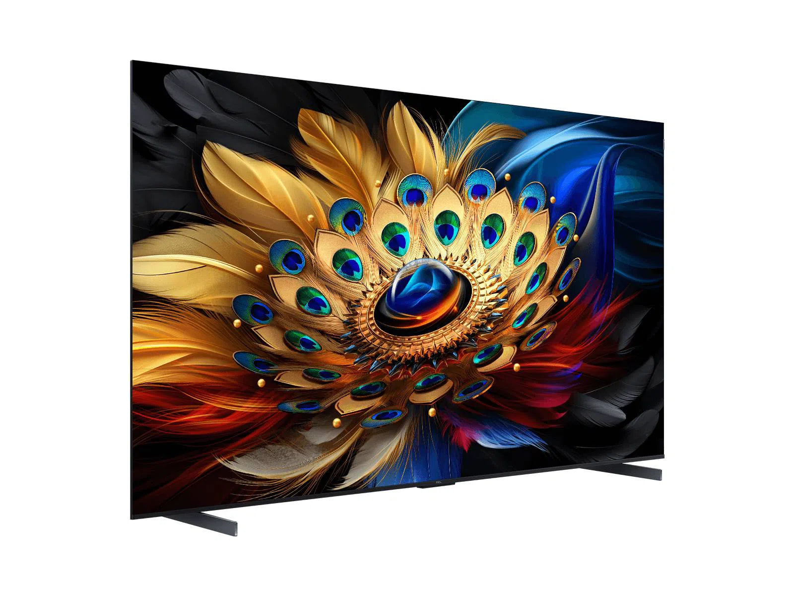 TCL 85" QLED Pro 4K Smart Android Television – Model 85C655