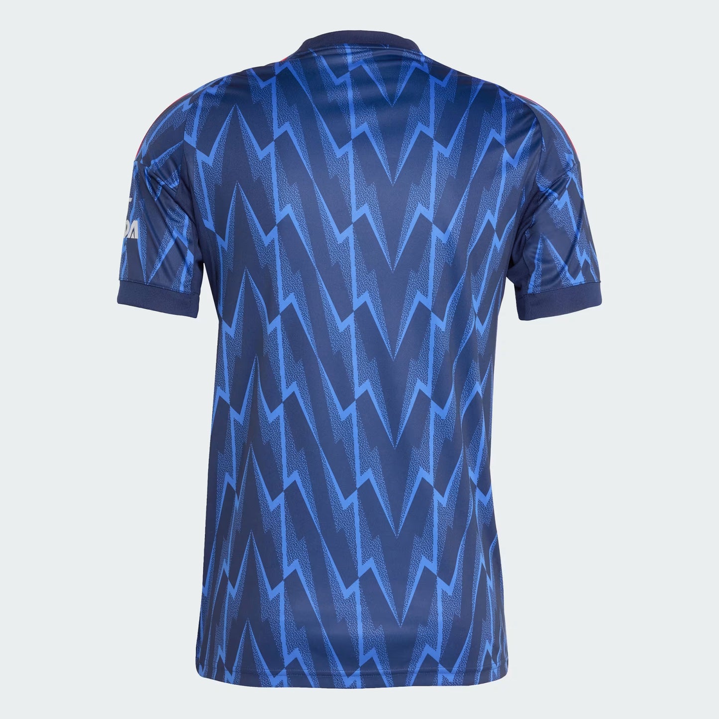 Arsenal FC 2025/26 Season Away Jersey Fan Version