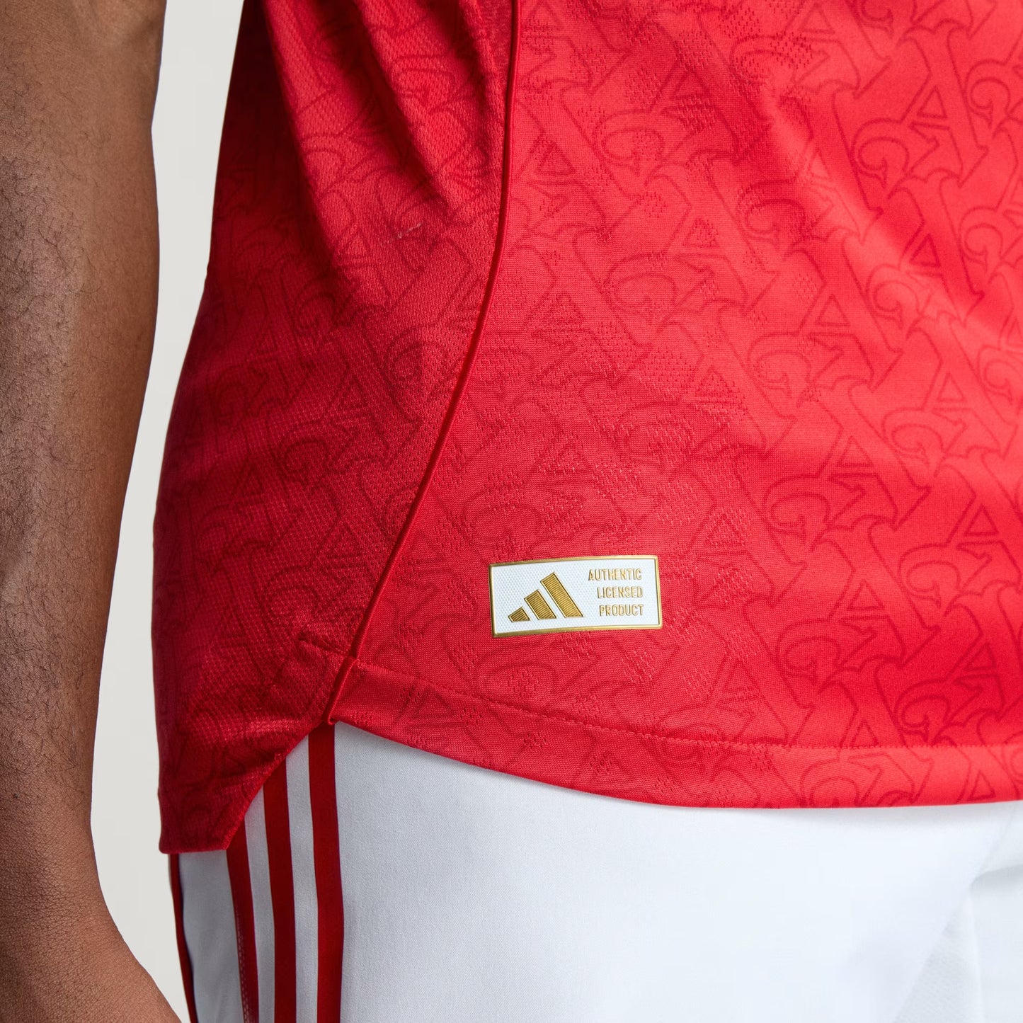 Arsenal FC 2025/26 Season Authentic Home Jersey Player Version