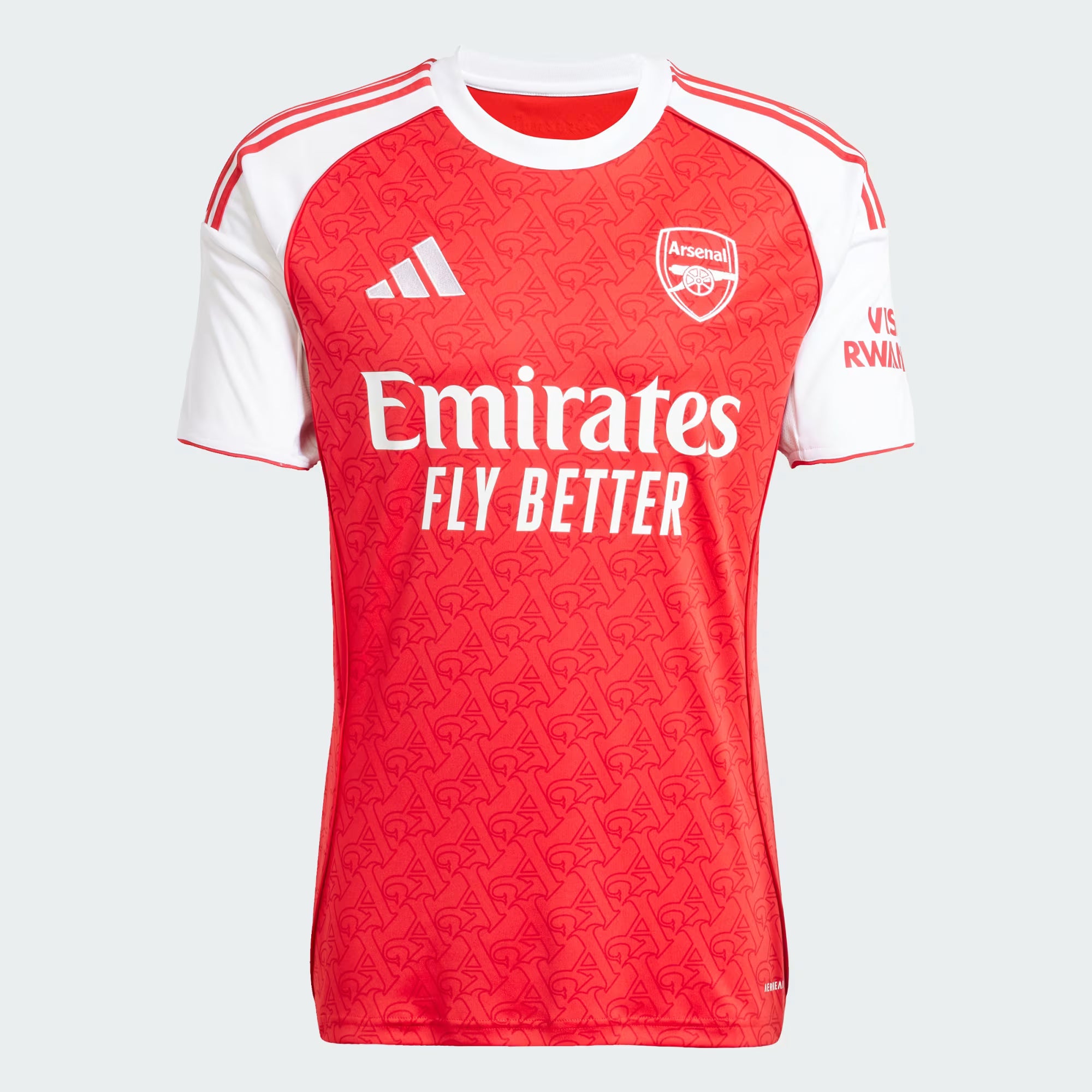 Arsenal FC 2025/26 Season Home Jersey Fan Version