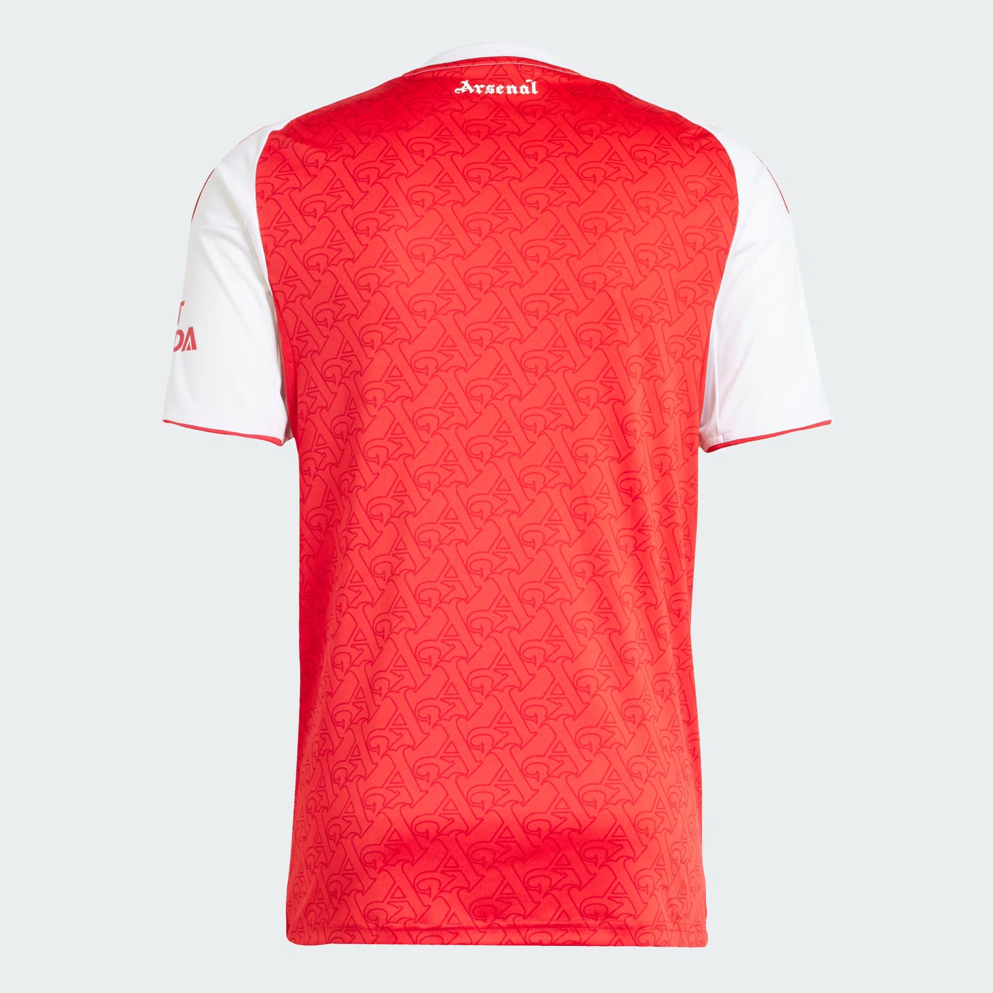 Arsenal FC 2025/26 Season Home Jersey Fan Version