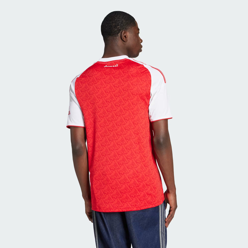 Arsenal FC 2025/26 Season Home Jersey Fan Version