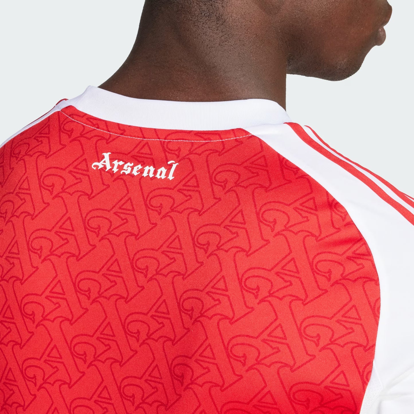 Arsenal FC 2025/26 Season Home Jersey Fan Version