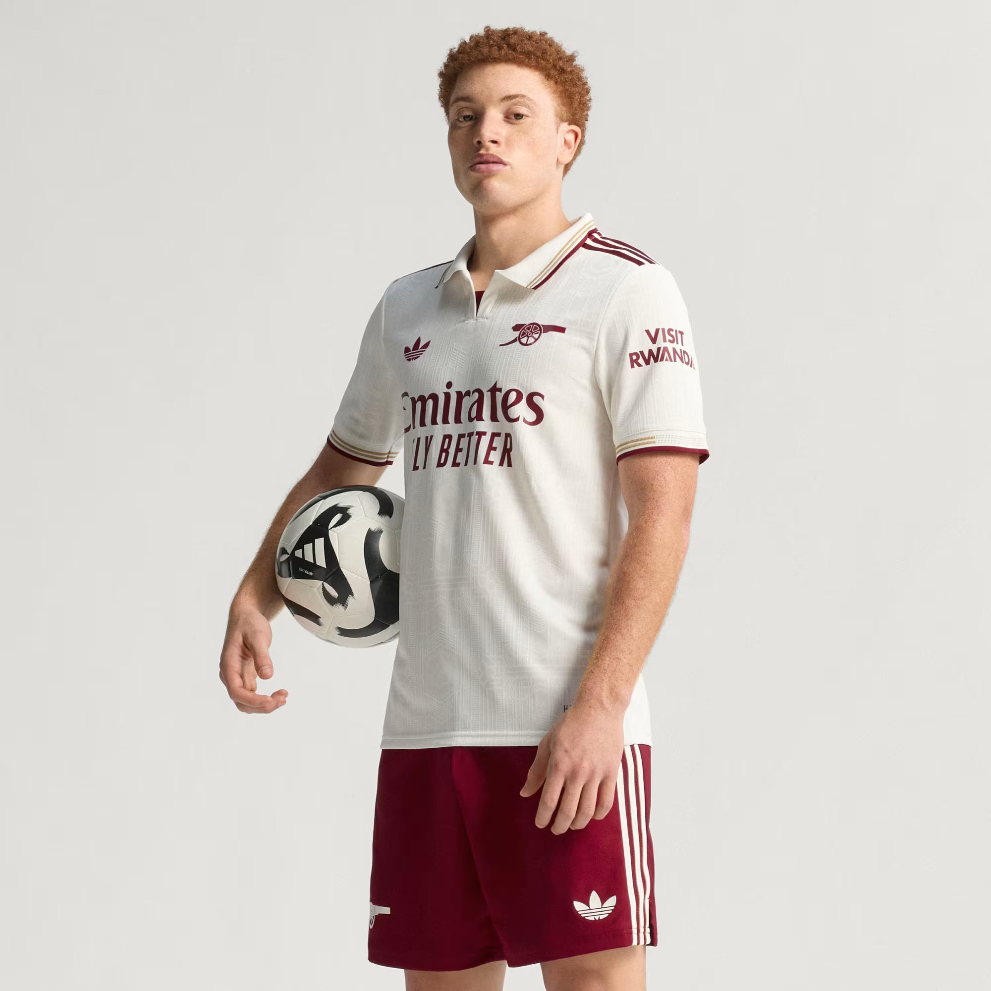 Arsenal FC 2025/26 Season Authentic Third Jersey Player Version