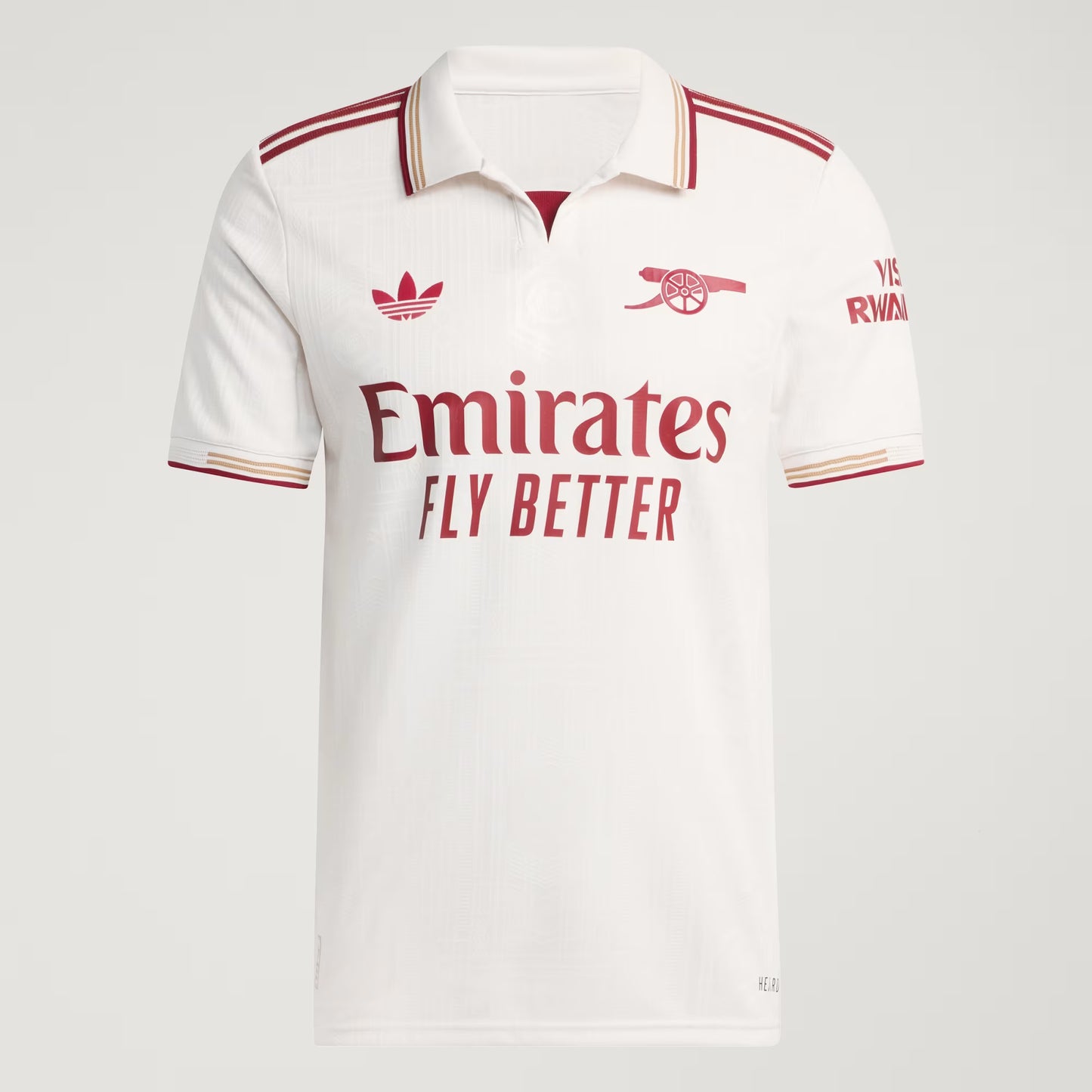 Arsenal FC 2025/26 Season Authentic Third Jersey Player Version