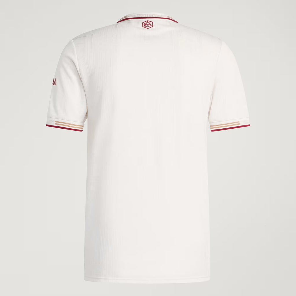 Arsenal FC 2025/26 Season Authentic Third Jersey Player Version