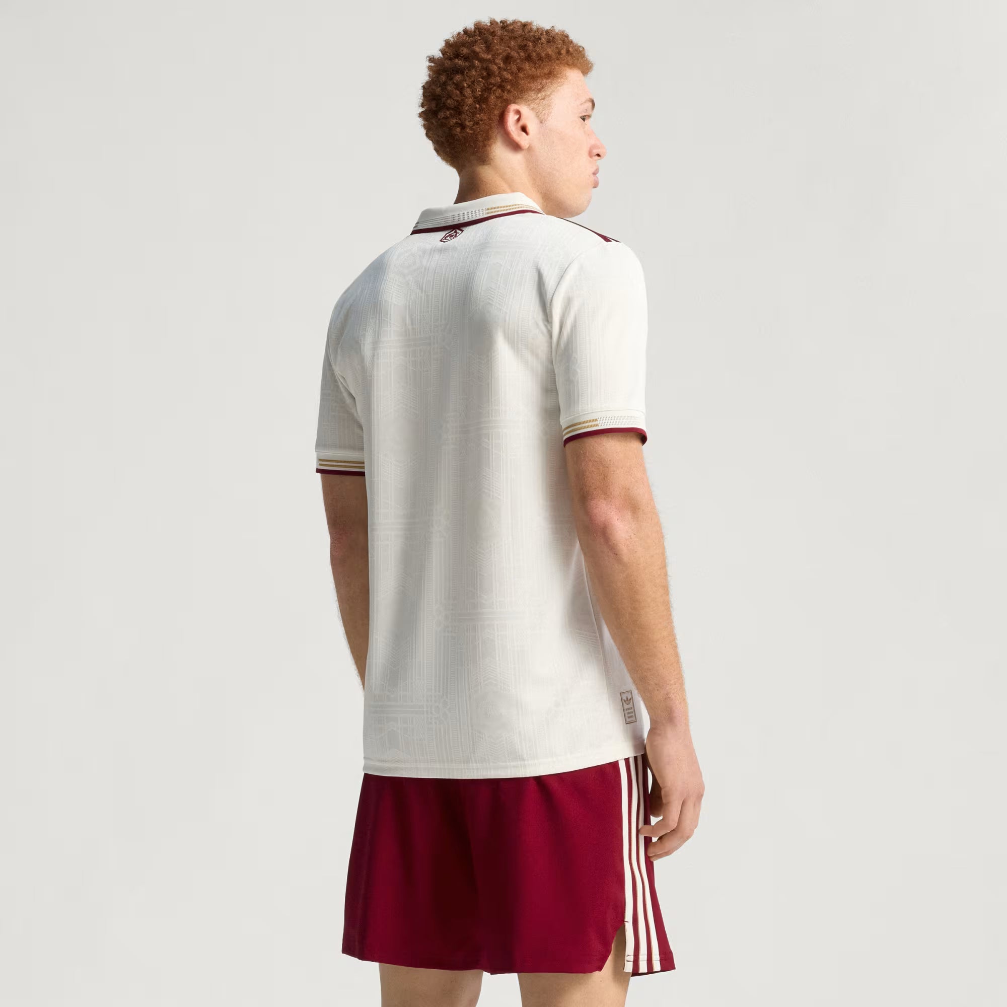 Arsenal FC 2025/26 Season Authentic Third Jersey Player Version