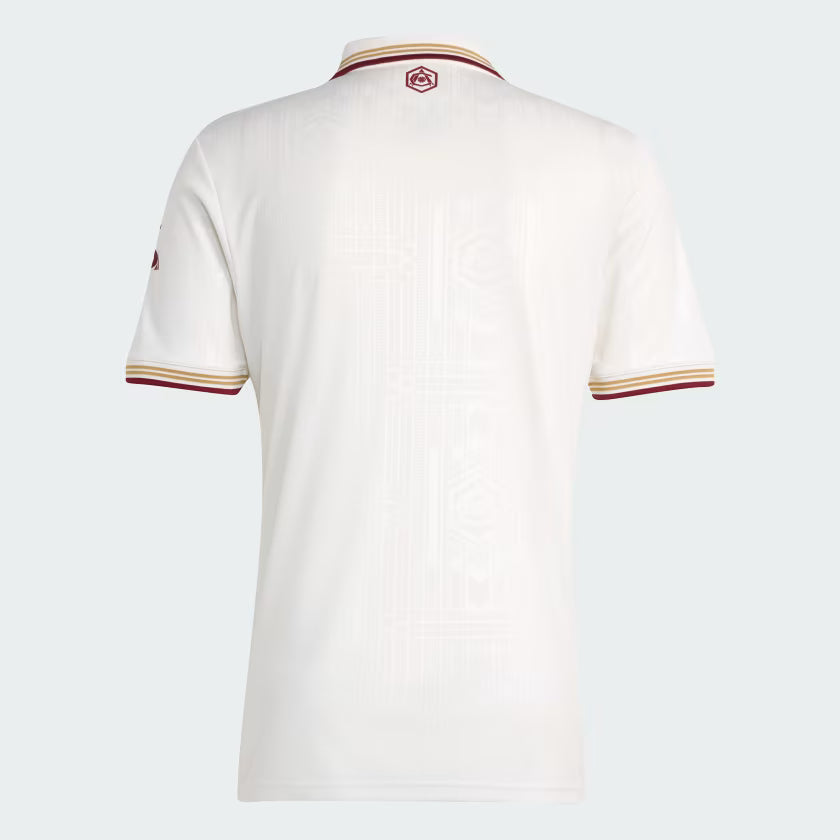 Arsenal FC 2025/26 Season Third Jersey Fan Version