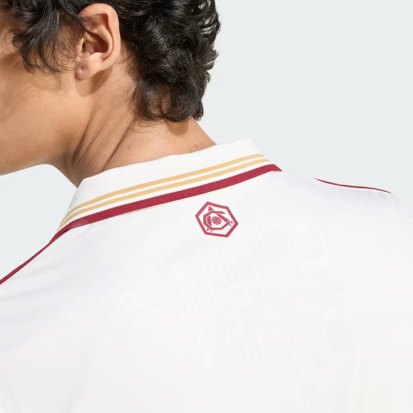 Arsenal FC 2025/26 Season Third Jersey Fan Version