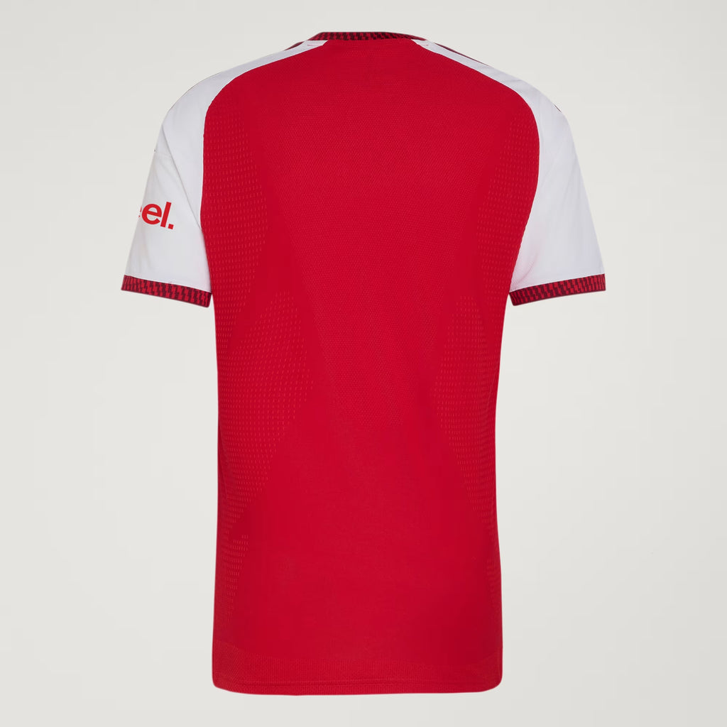 Arsenal FC 2026/27 Home Jersey Player Version – Red & White Adidas Football Shirt
