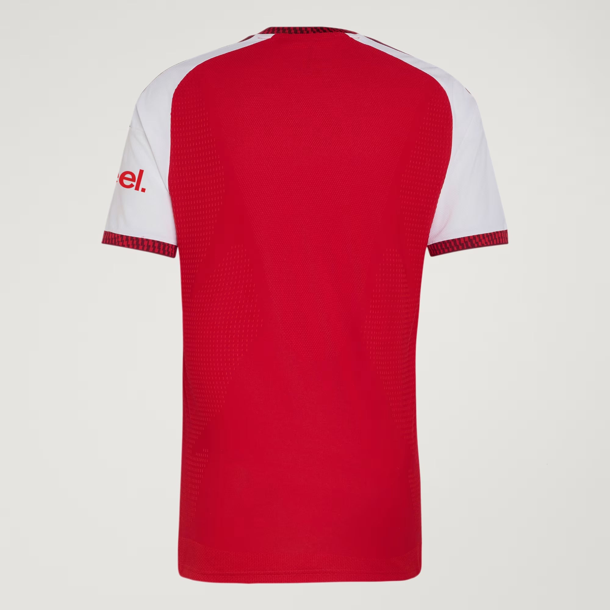 Arsenal FC 2026/27 Home Jersey Player Version – Red & White Adidas Football Shirt