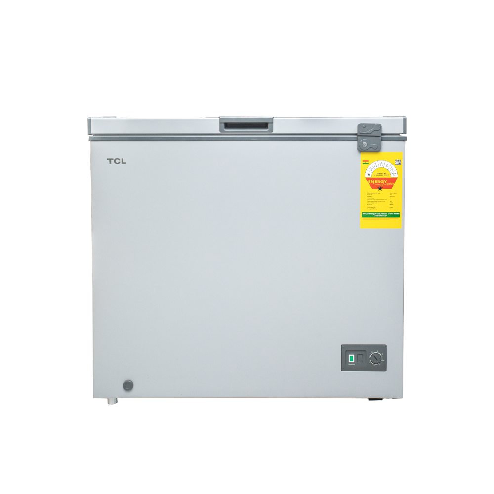 TCL 200 L Chest Freezer – Model F257CFSL